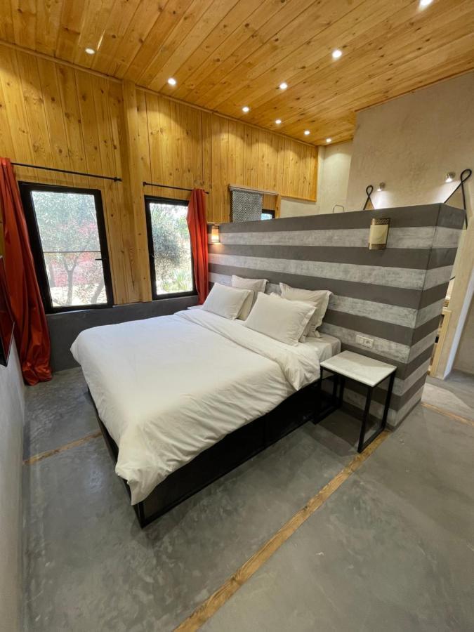 Hotel Jnan Lotf Marrakech El Harkat Zewnętrze zdjęcie