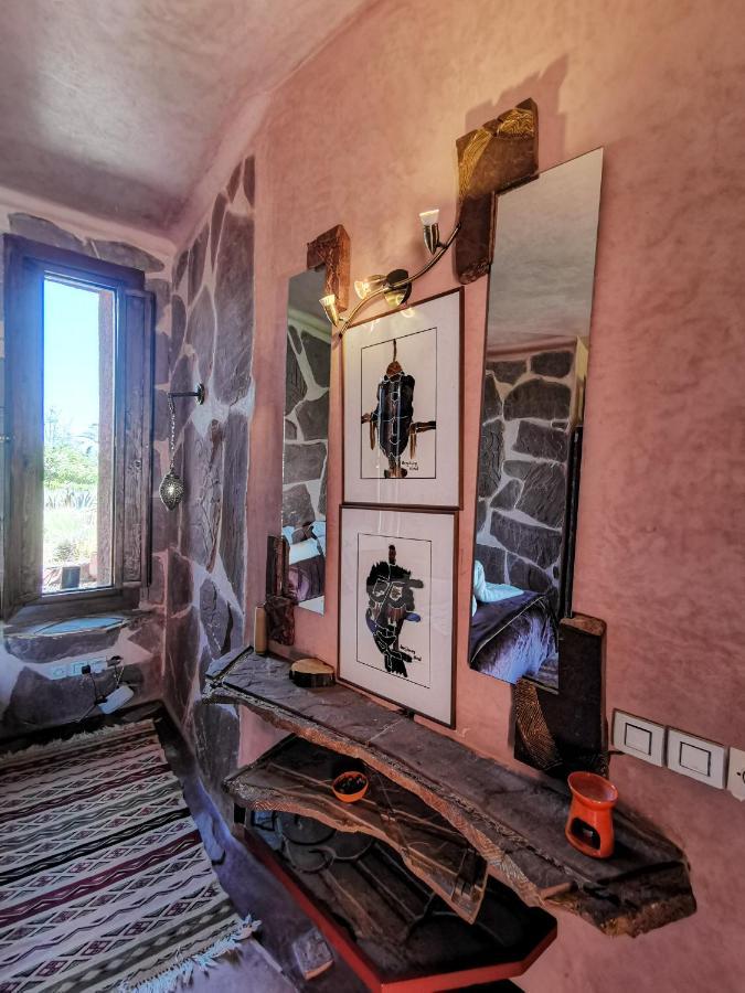 Hotel Jnan Lotf Marrakech El Harkat Zewnętrze zdjęcie
