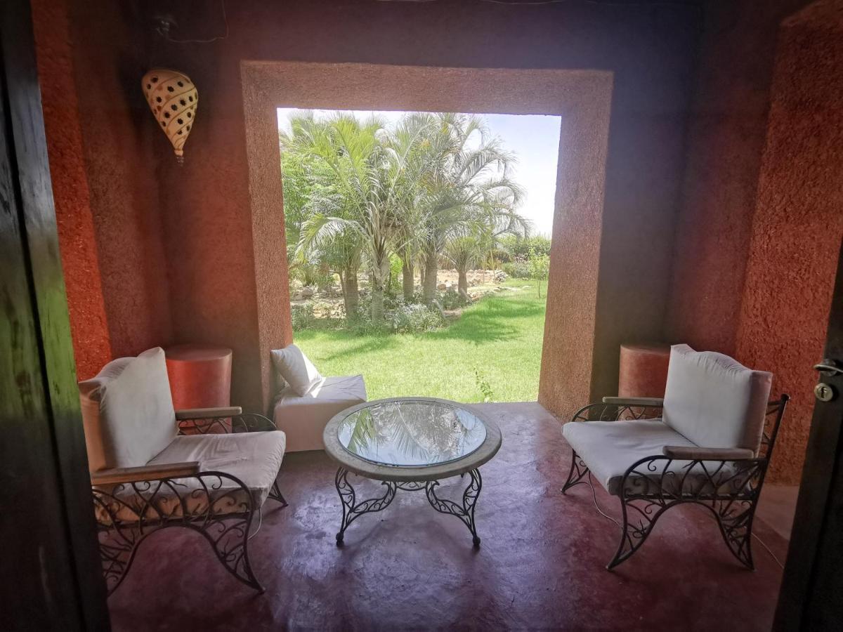 Hotel Jnan Lotf Marrakech El Harkat Zewnętrze zdjęcie