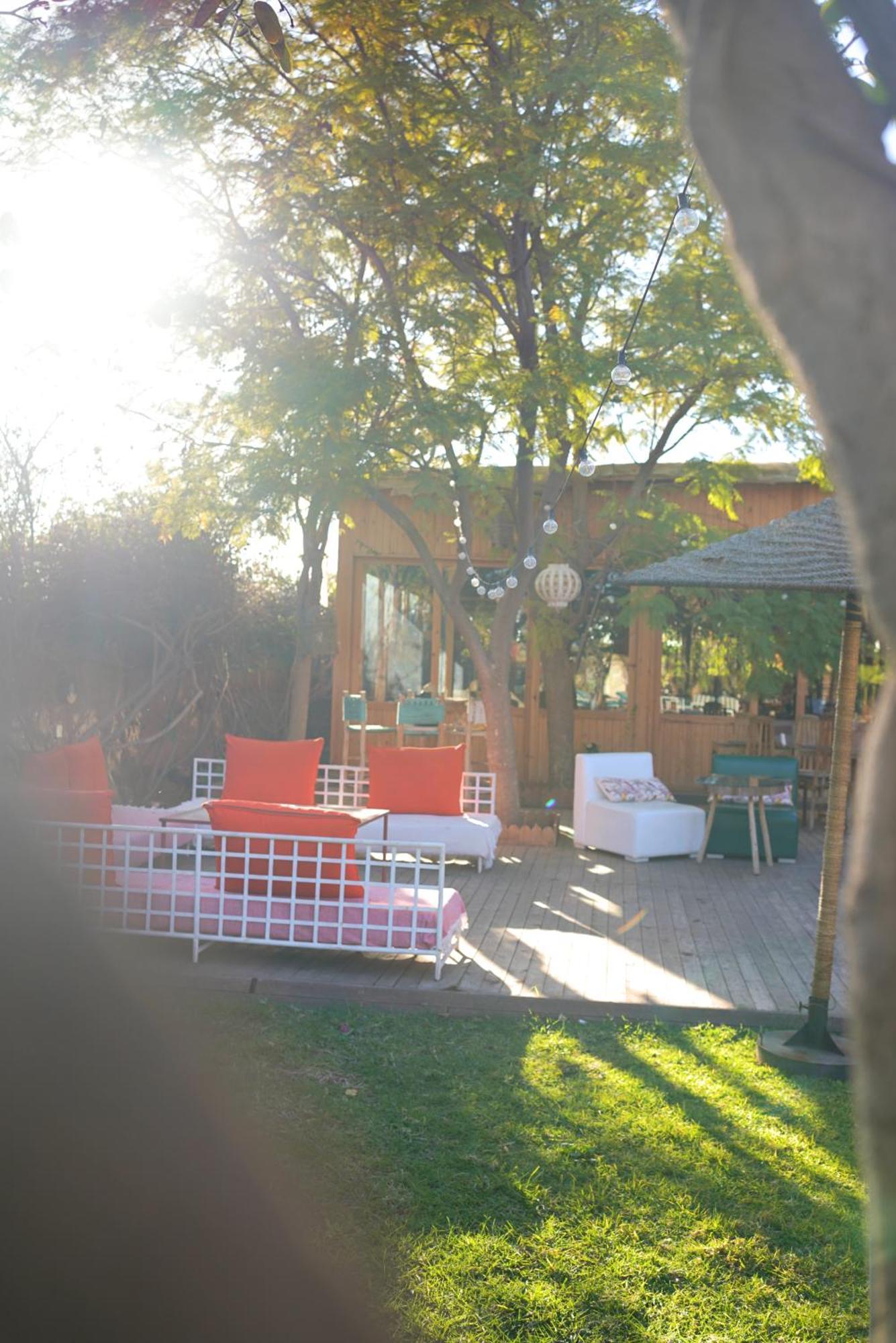 Hotel Jnan Lotf Marrakech El Harkat Zewnętrze zdjęcie