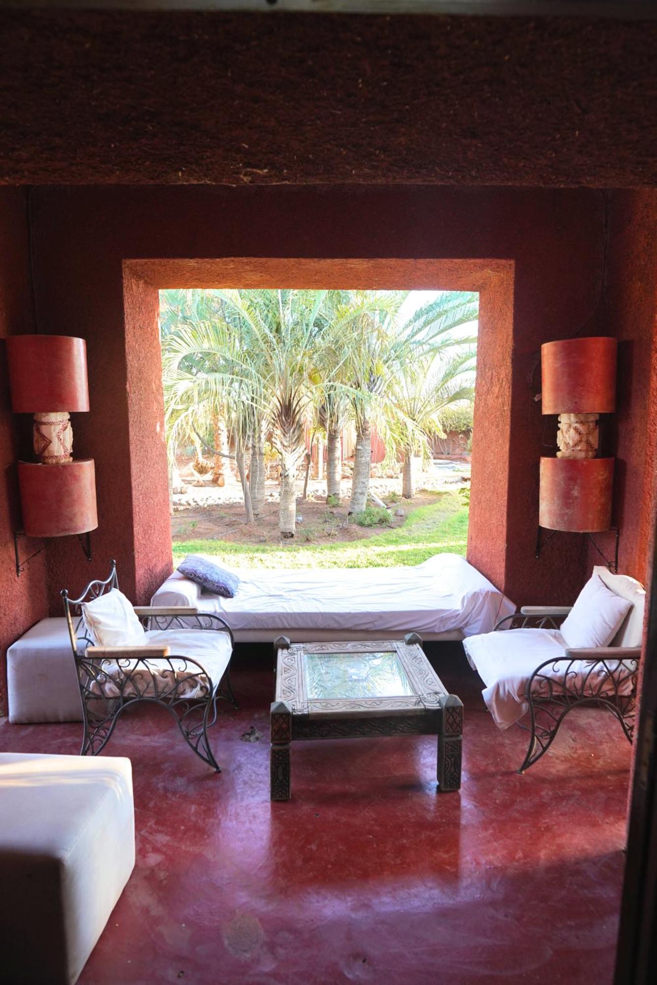 Hotel Jnan Lotf Marrakech El Harkat Pokój zdjęcie