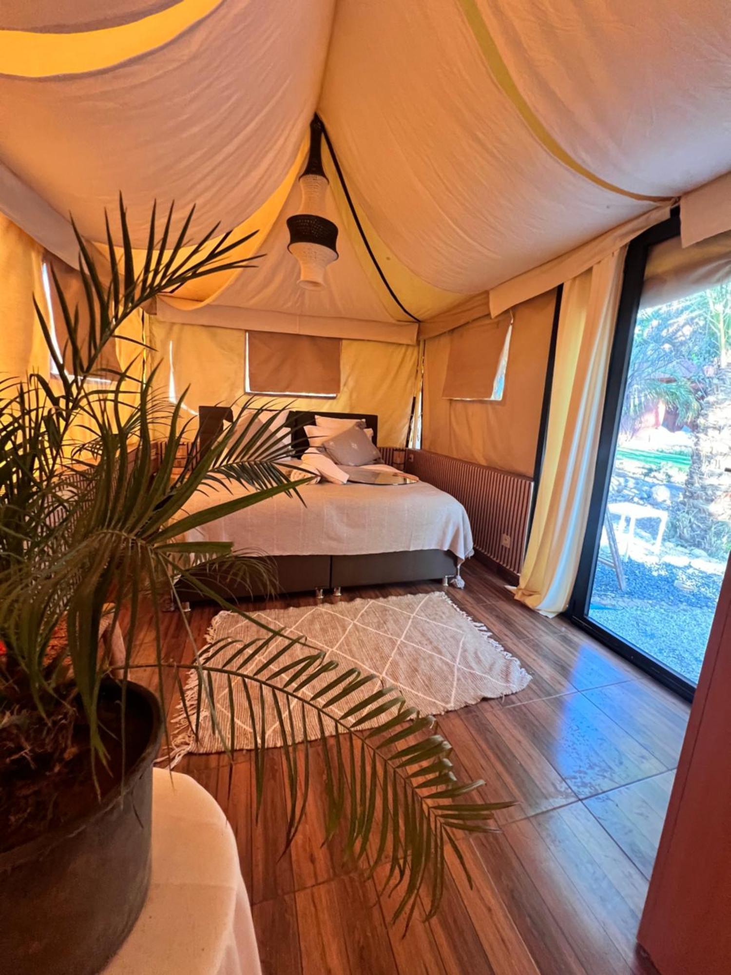 Hotel Jnan Lotf Marrakech El Harkat Zewnętrze zdjęcie